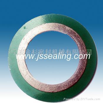 Spiral wound gasket  2