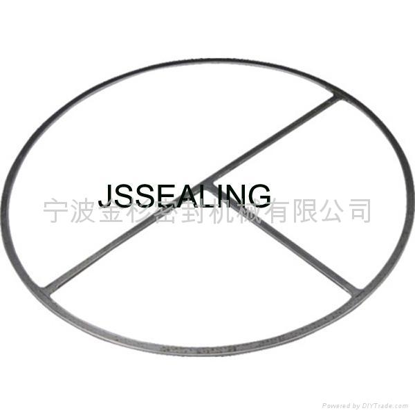 Metal jacketed gasket JSjacketed01 Jinshan (China Manufacturer