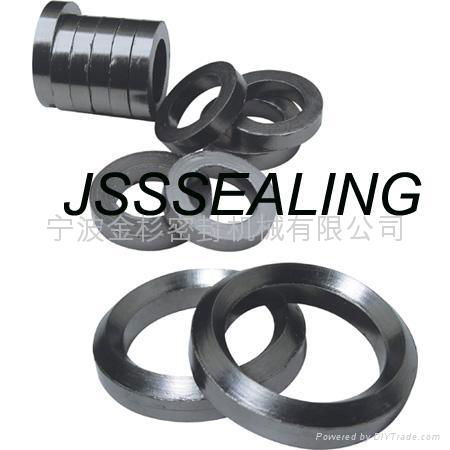 expanded graphite moulding ring  2