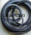 pipe flange rubber gasket 2