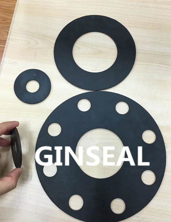 Flange Insulation gasket kit/se 3