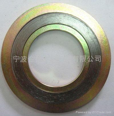 Spiral wound gasket  3