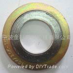 Spiral wound gasket  4