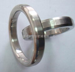 ring joint gasket  (octagonal/ oval  gaslet)