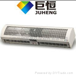 高功率電熱風幕機 4