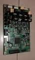 Graphtec Signjet Pro JS 300/310/500 Aux ink supply control board spare parts 3