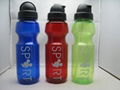 BPA Free bottle  2