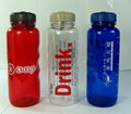 Tritan water bottle 