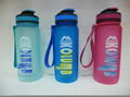 Nalgene water bottle  2