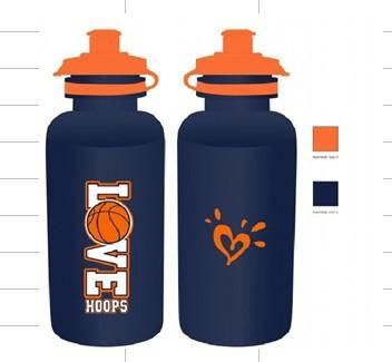 LDPE water bottle  3