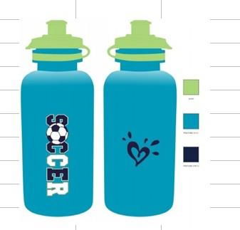 LDPE water bottle  4