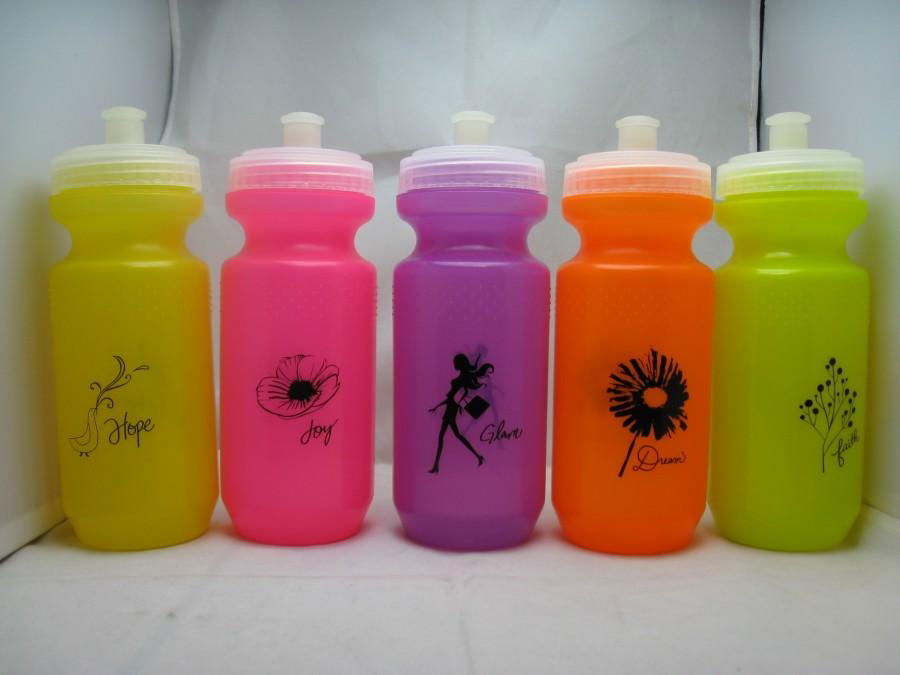 LDPE water bottle  5