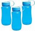 Space water bottle 