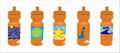 Sport water bottle 