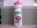 Sport water bottle 