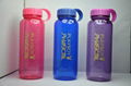 100% BPA Free bottle 