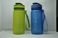 Nalgene water bottle with matt 2