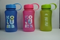 Nalgene water bottle with matt 4