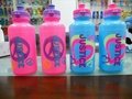 LDPE water bottle with import material 