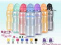 NBA sport water bottle 