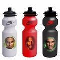 Promotional bottle wiht BPA Free 