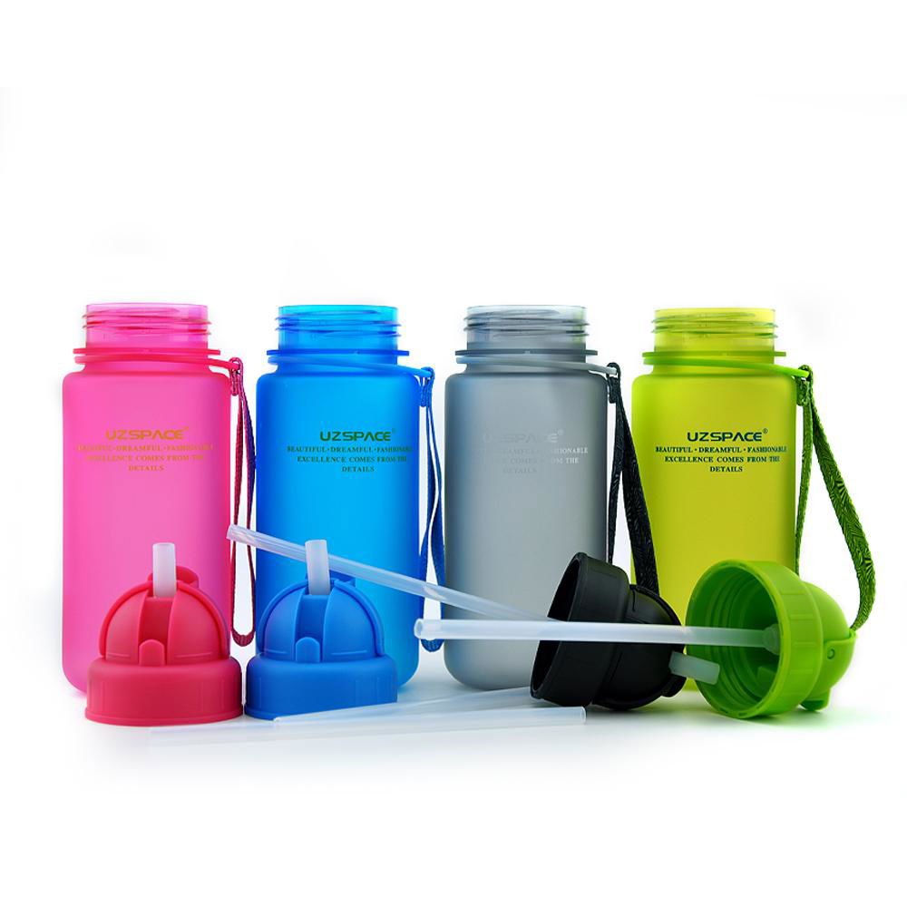 400ML water bottle with Lock cap 3