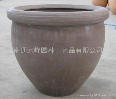 flower pot（镁泥花瓶） 2