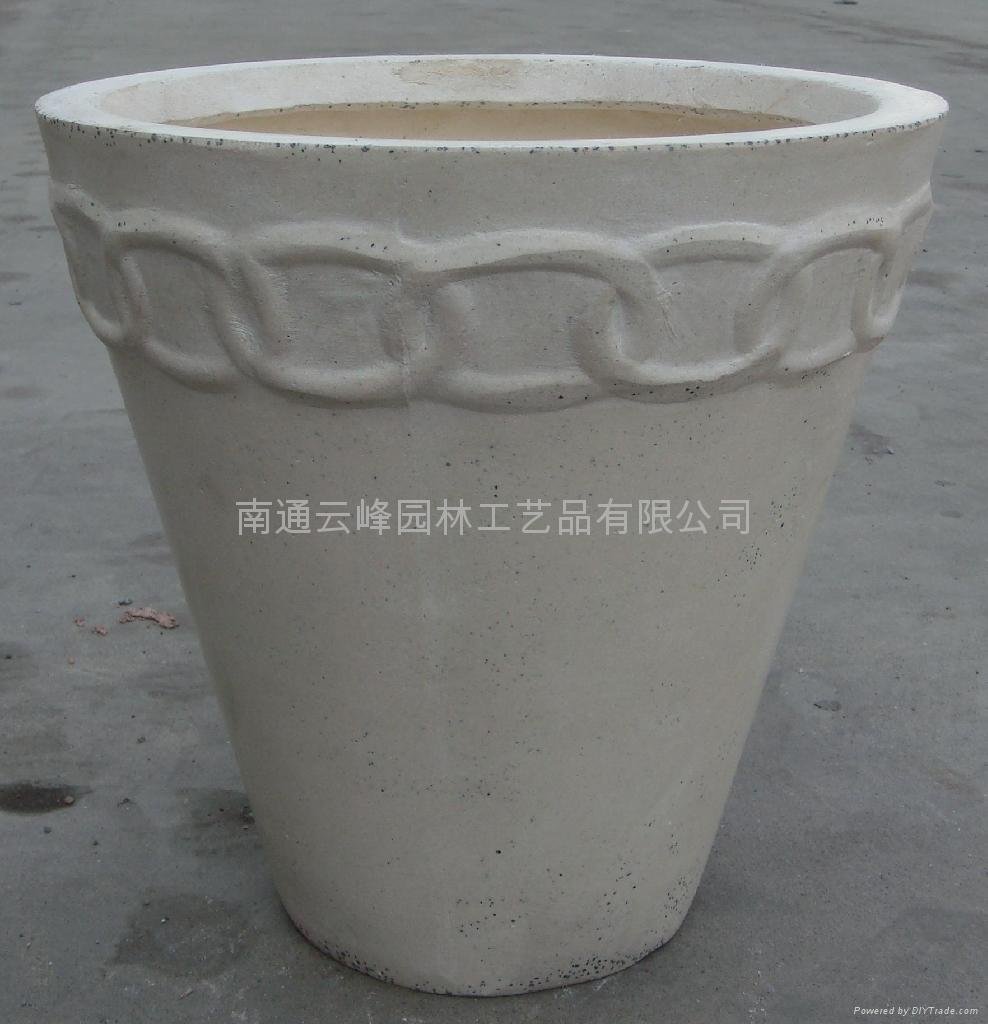flower pot（镁泥花瓶） 4