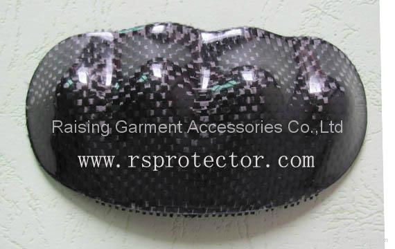 摩托車手套碳纖維護殼塑膠硬殼皮保護殼