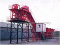 HZS90 Concrete Batching Plant 