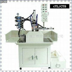 Automatic milling flat machine, milling machine