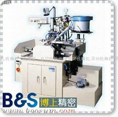 Flat milling machine