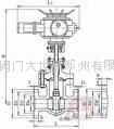 電動執行器 4