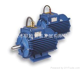 CEMP雙速小功率防爆電機 5