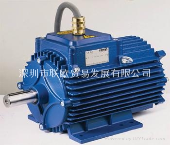 供應進口單相防爆電機CEMP  4