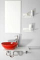 Glass washbasin 1