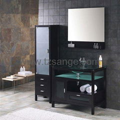 bathroom vanity