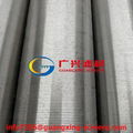 wedge wire oil screen tube 