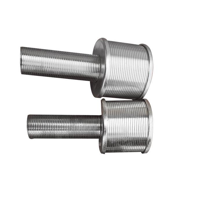 stainless steel filter nozzles 