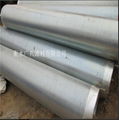 water well johnson screen tube for well bore  