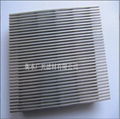 flat panel wedge wire screen 