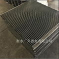 flat panel wedge wire screen 