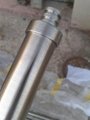 wedge wire screen tube for beer filter 