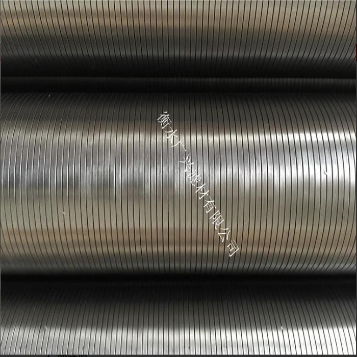 stainless steel sand control screen tube  2