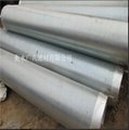 stainless steel sand control screen tube 