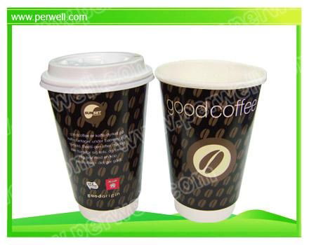 double wall paper cup BC-E500 3