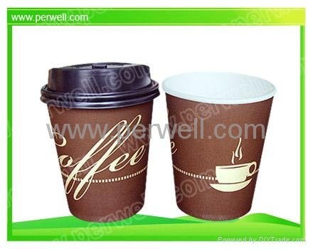single wall paper cup BC-S400