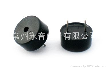 最小型压电式蜂鸣器