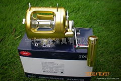 big game reels-fishing tackle