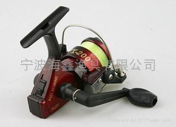 FISHING REELS-FISHING TACKLE 2